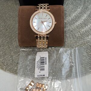 Michael kors watches, slightly used